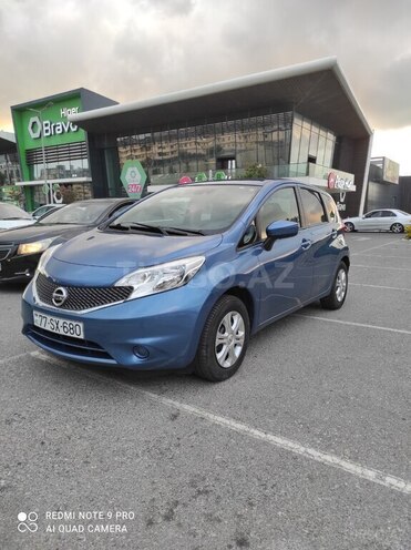 Nissan Note 2015, 33,650 km - 1.2 l - Bakı