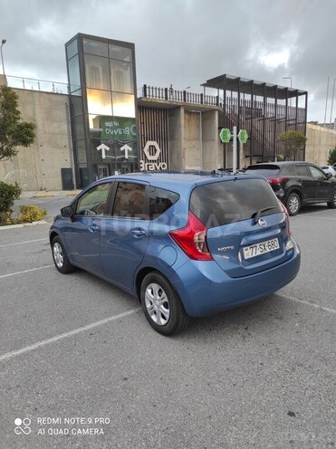Nissan Note 2015, 33,650 km - 1.2 l - Bakı