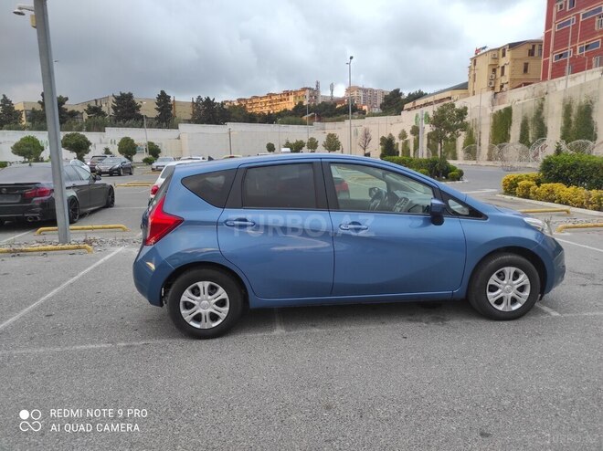 Nissan Note 2015, 33,650 km - 1.2 l - Bakı