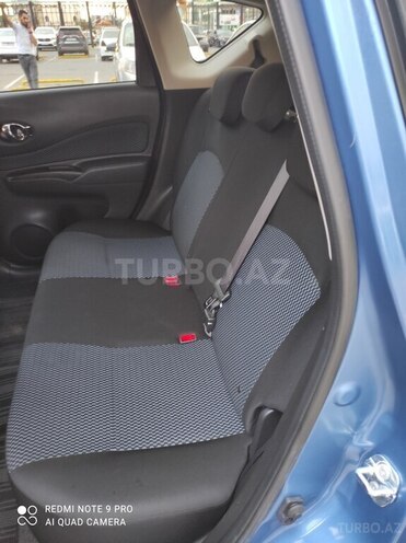 Nissan Note 2015, 33,650 km - 1.2 l - Bakı