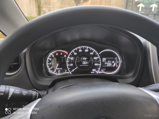 Nissan Note 2015, 33,650 km - 1.2 l - Bakı