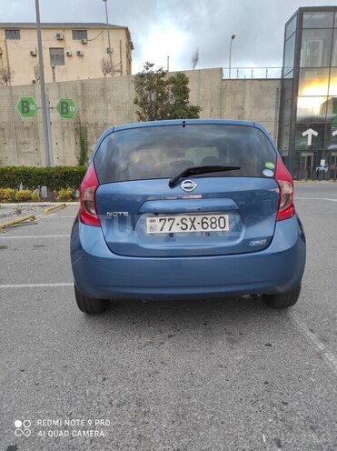 Nissan Note 2015, 33,650 km - 1.2 l - Bakı