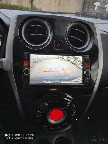 Nissan Note 2015, 33,650 km - 1.2 l - Bakı