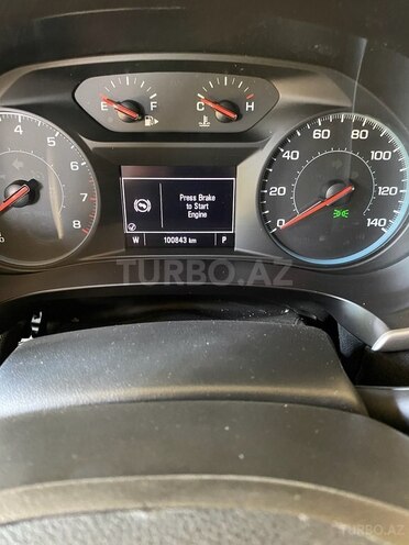 Chevrolet Malibu 2018, 100,000 km - 1.5 l - Bakı