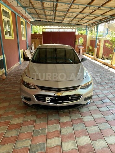 Chevrolet Malibu 2018, 100,000 km - 1.5 l - Bakı