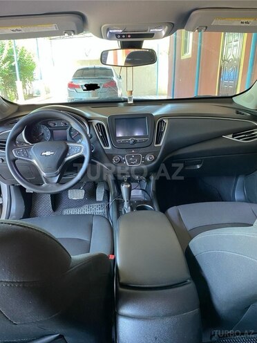 Chevrolet Malibu 2018, 100,000 km - 1.5 l - Bakı