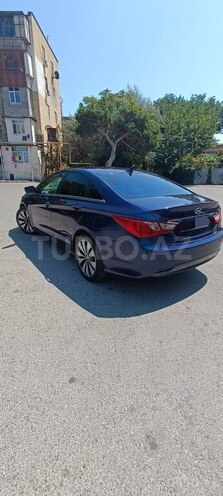 Hyundai Sonata 2010, 222,222 km - 2.4 л - Bakı