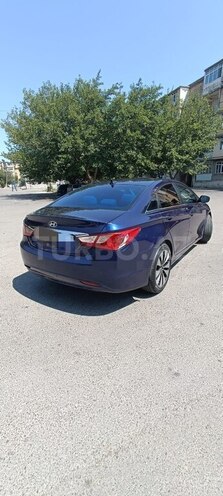 Hyundai Sonata 2010, 222,222 km - 2.4 л - Bakı