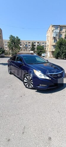 Hyundai Sonata 2010, 222,222 km - 2.4 л - Bakı