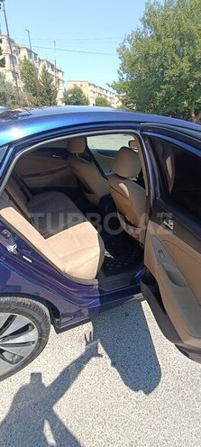 Hyundai Sonata 2010, 222,222 km - 2.4 л - Bakı