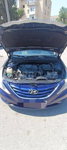 Hyundai Sonata 2010, 222,222 km - 2.4 л - Bakı