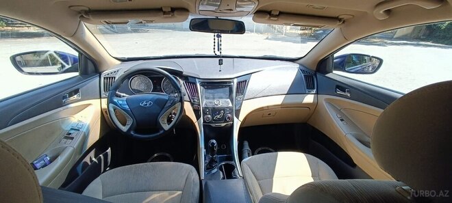 Hyundai Sonata 2010, 222,222 km - 2.4 л - Bakı