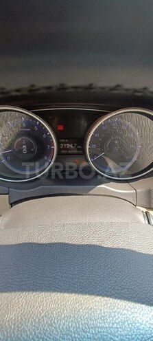 Hyundai Sonata 2010, 222,222 km - 2.4 л - Bakı