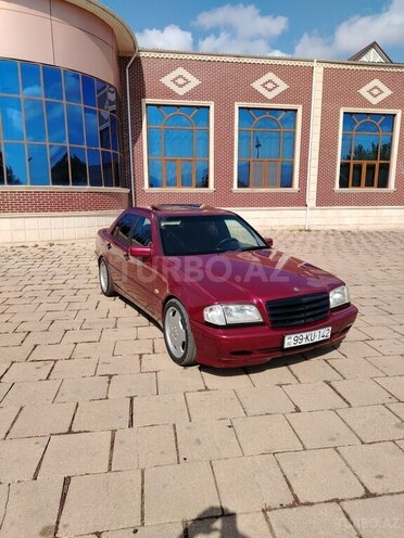 Mercedes C 230 1998, 539,000 km - 2.3 л - Cəlilabad