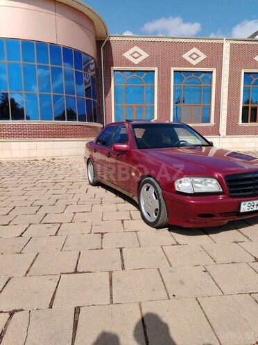 Mercedes C 230 1998, 539,000 km - 2.3 л - Cəlilabad
