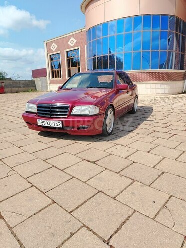 Mercedes C 230 1998, 539,000 km - 2.3 л - Cəlilabad