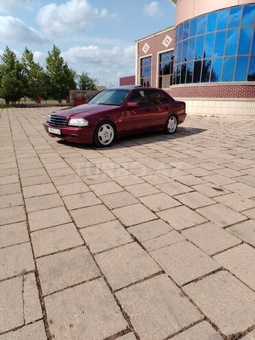 Mercedes C 230 1998, 539,000 km - 2.3 л - Cəlilabad