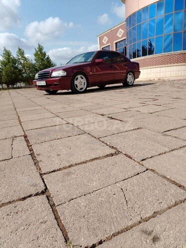 Mercedes C 230 1998, 539,000 km - 2.3 л - Cəlilabad