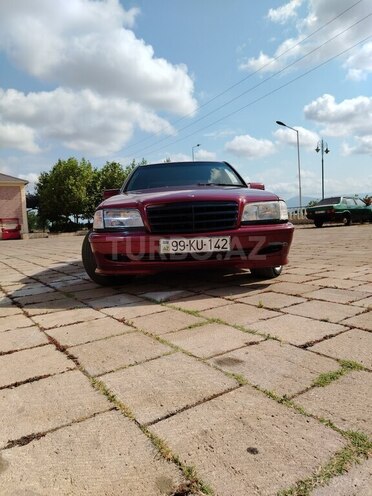 Mercedes C 230 1998, 539,000 km - 2.3 л - Cəlilabad