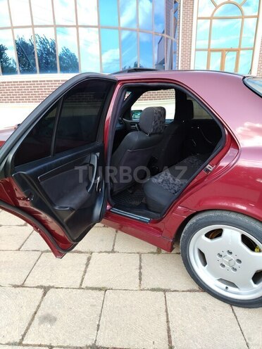 Mercedes C 230 1998, 539,000 km - 2.3 л - Cəlilabad