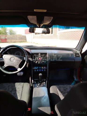 Mercedes C 230 1998, 539,000 km - 2.3 л - Cəlilabad