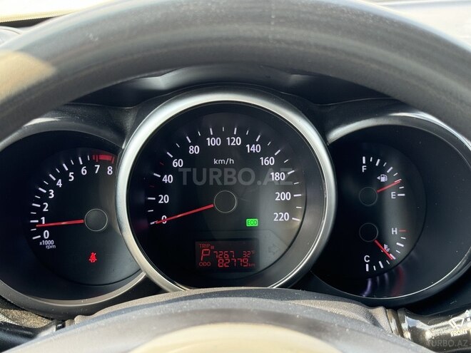 Kia Soul 2013, 82,000 km - 1.6 l - Bakı