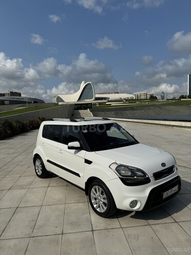 Kia Soul 2013, 82,000 km - 1.6 l - Bakı