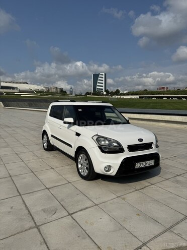 Kia Soul 2013, 82,000 km - 1.6 l - Bakı