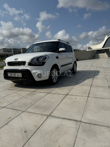 Kia Soul 2013, 82,000 km - 1.6 l - Bakı