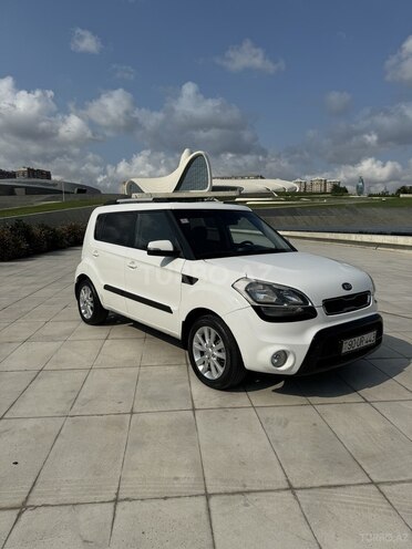 Kia Soul 2013, 82,000 km - 1.6 l - Bakı
