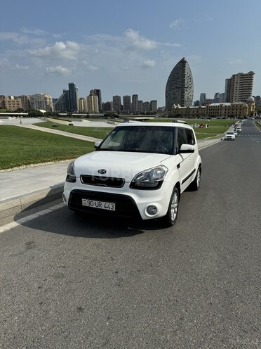 Kia Soul 2013, 82,000 km - 1.6 l - Bakı
