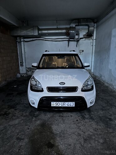 Kia Soul 2013, 82,000 km - 1.6 l - Bakı