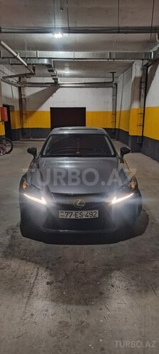 Lexus IS 200 2017, 75,500 km - 2.0 l - Bakı