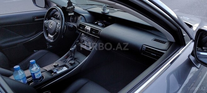 Lexus IS 200 2017, 75,500 km - 2.0 l - Bakı