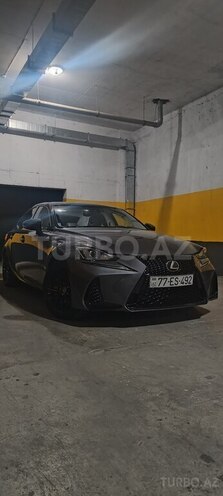 Lexus IS 200 2017, 75,500 km - 2.0 l - Bakı