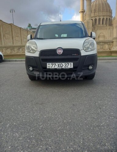 Fiat Doblo 2011, 174,000 km - 1.3 l - Bakı