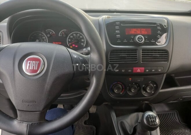 Fiat Doblo 2011, 174,000 km - 1.3 l - Bakı