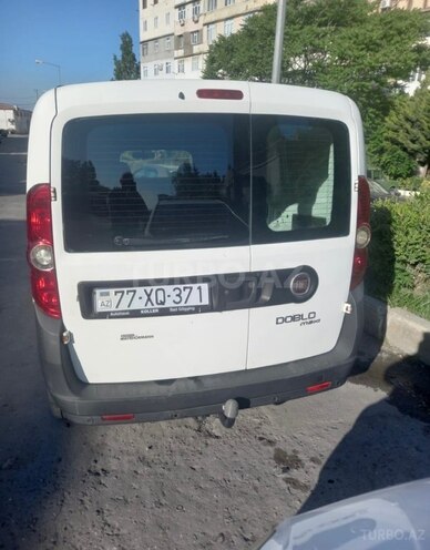Fiat Doblo 2011, 174,000 km - 1.3 l - Bakı