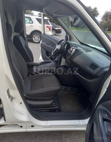 Fiat Doblo 2011, 174,000 km - 1.3 l - Bakı