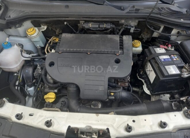Fiat Doblo 2011, 174,000 km - 1.3 l - Bakı
