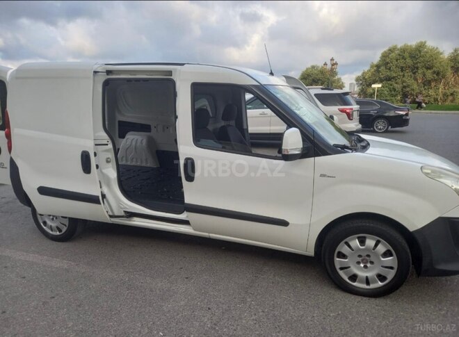 Fiat Doblo 2011, 174,000 km - 1.3 l - Bakı