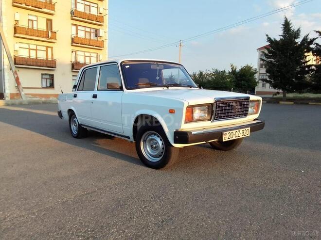 LADA (VAZ) 2107 2011, 97,000 km - 1.6 л - Şəmkir