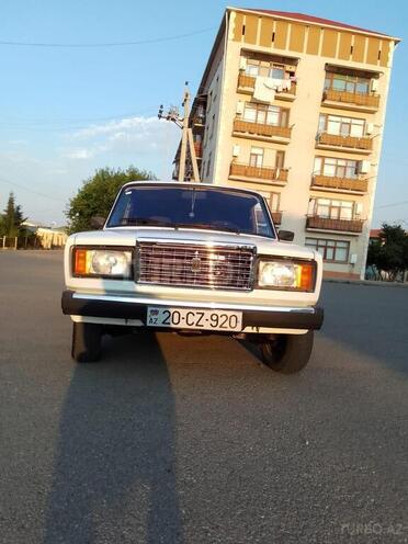 LADA (VAZ) 2107 2011, 97,000 km - 1.6 л - Şəmkir