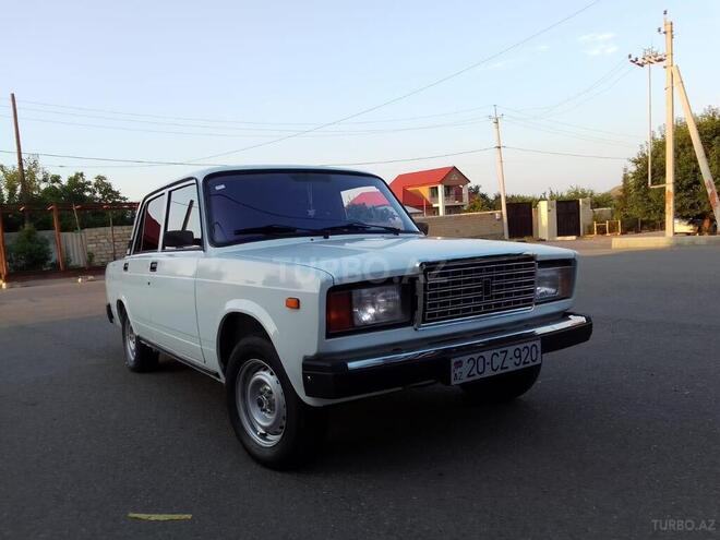 LADA (VAZ) 2107 2011, 97,000 km - 1.6 л - Şəmkir