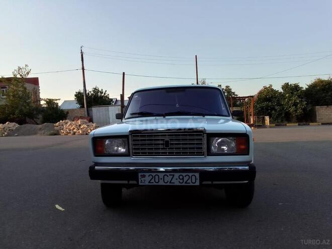 LADA (VAZ) 2107 2011, 97,000 km - 1.6 л - Şəmkir