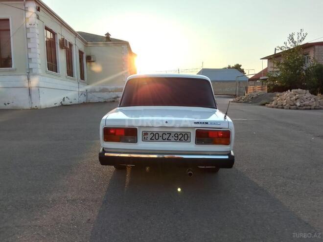 LADA (VAZ) 2107 2011, 97,000 km - 1.6 л - Şəmkir