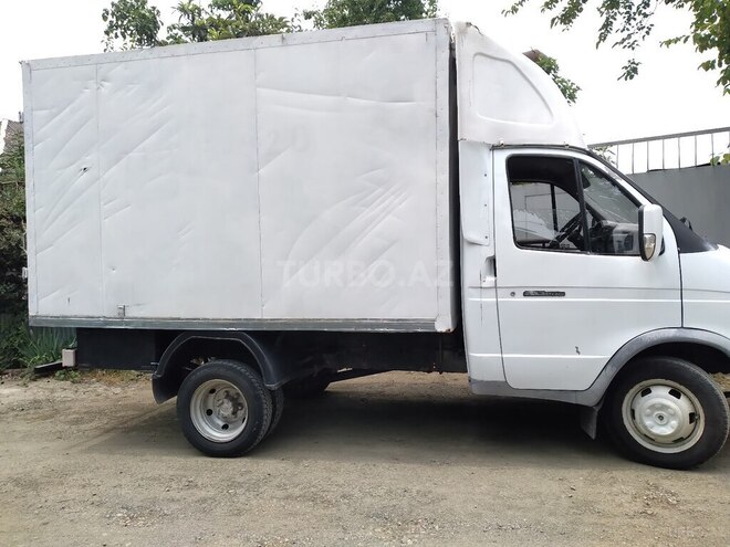 GAZ 231073 2011, 230,540 km - 2.3 l - Lənkəran