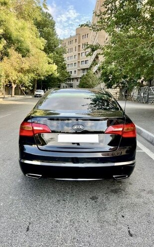 Kia Cadenza 2012, 192,000 km - 3.5 l - Bakı