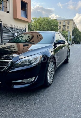 Kia Cadenza 2012, 192,000 km - 3.5 l - Bakı