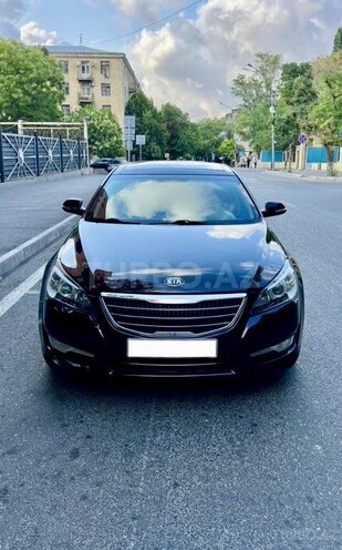 Kia Cadenza 2012, 192,000 km - 3.5 l - Bakı